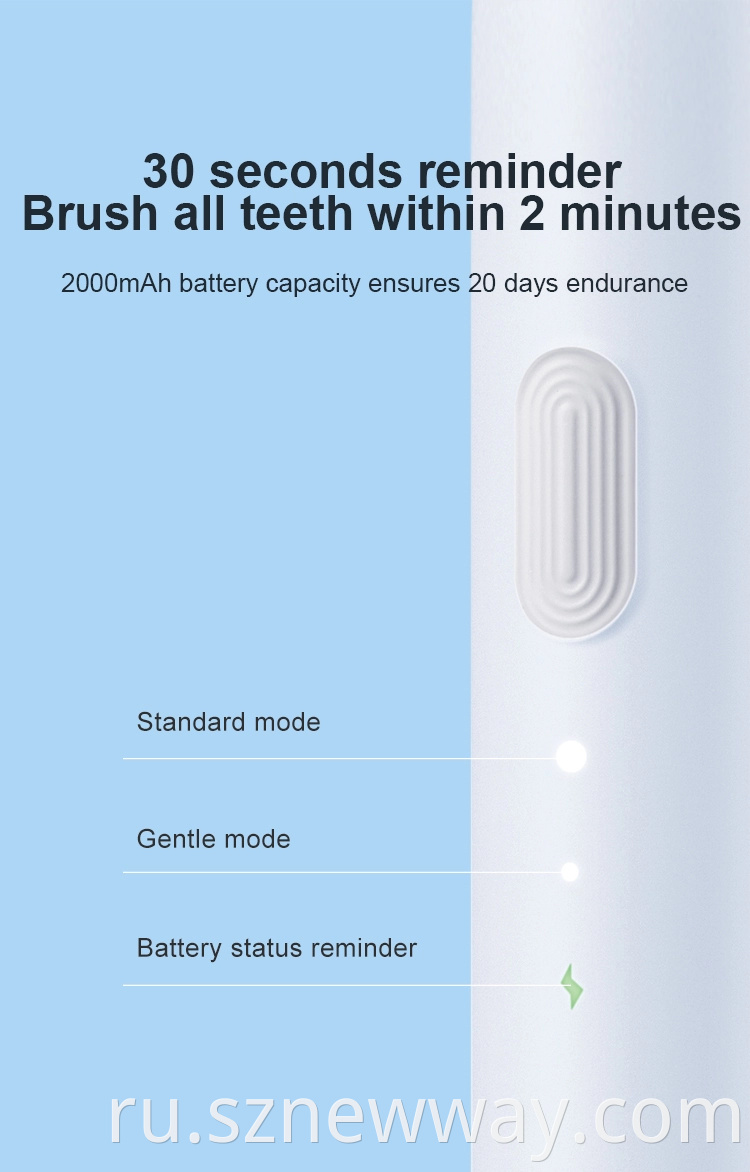 Xiaomi Dr Bei Electric Toothbrush